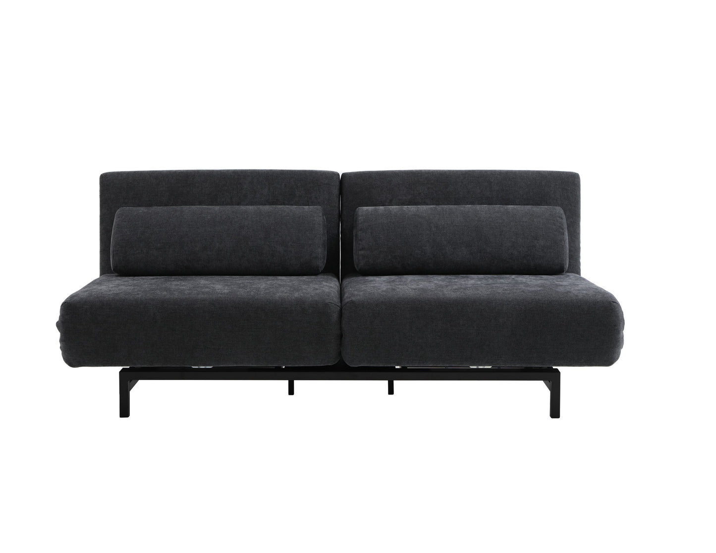 Iso Motion Sofa In Dusk Chenille