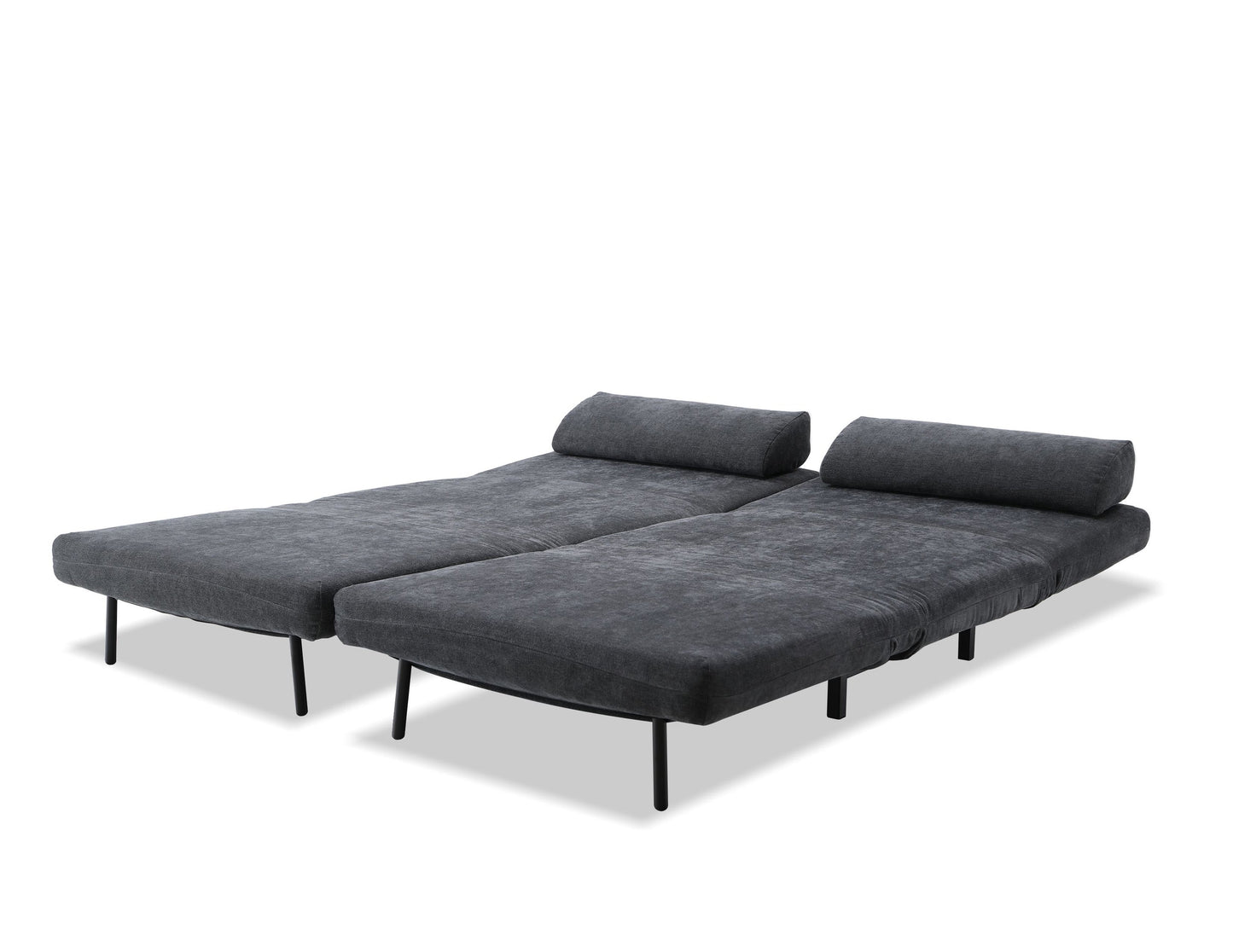 Iso Motion Sofa In Dusk Chenille