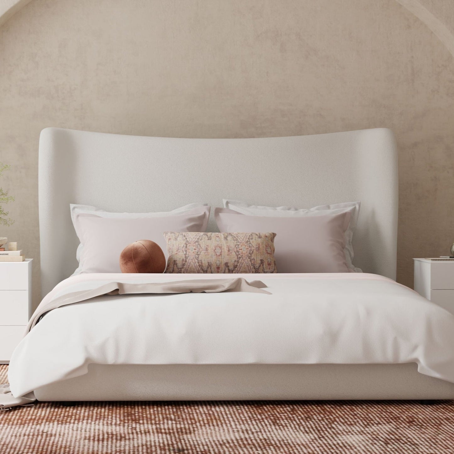Rowe Upholstered Storage Bed