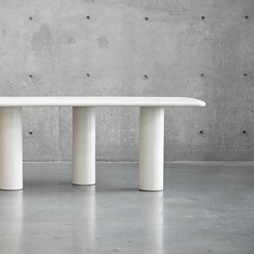 Elephant Dining Table Rectangular