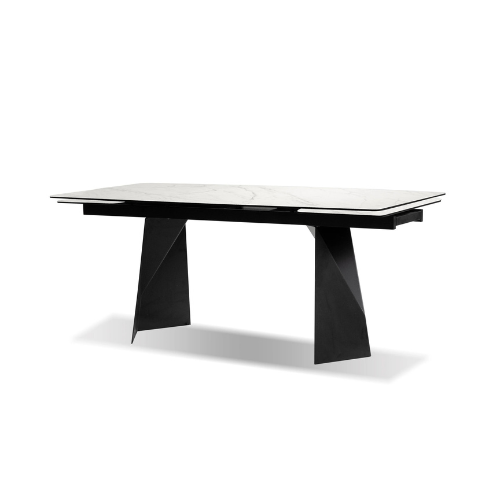 Prism Double Extension Dining Table
