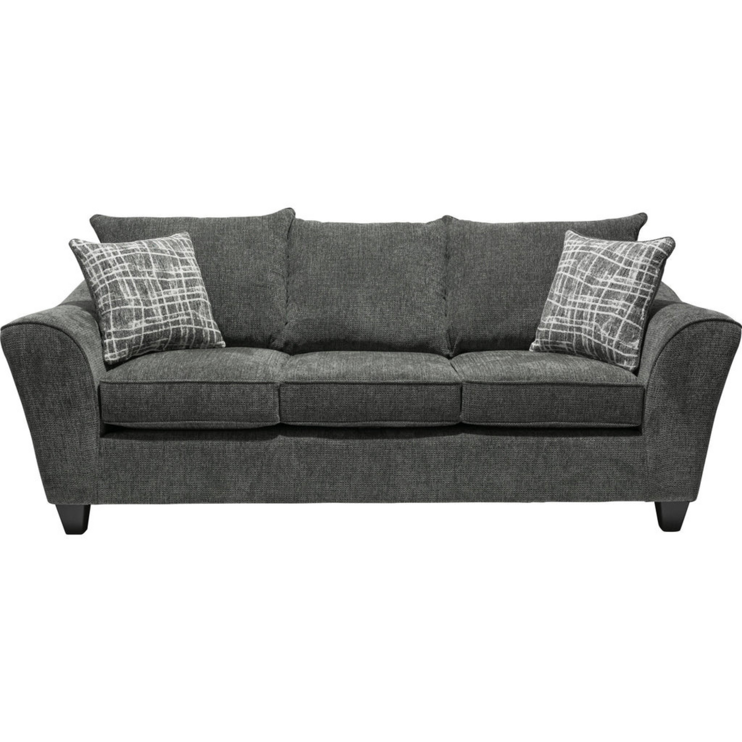 1075 Collection - Sofa & Loveseat in Captive Dusk