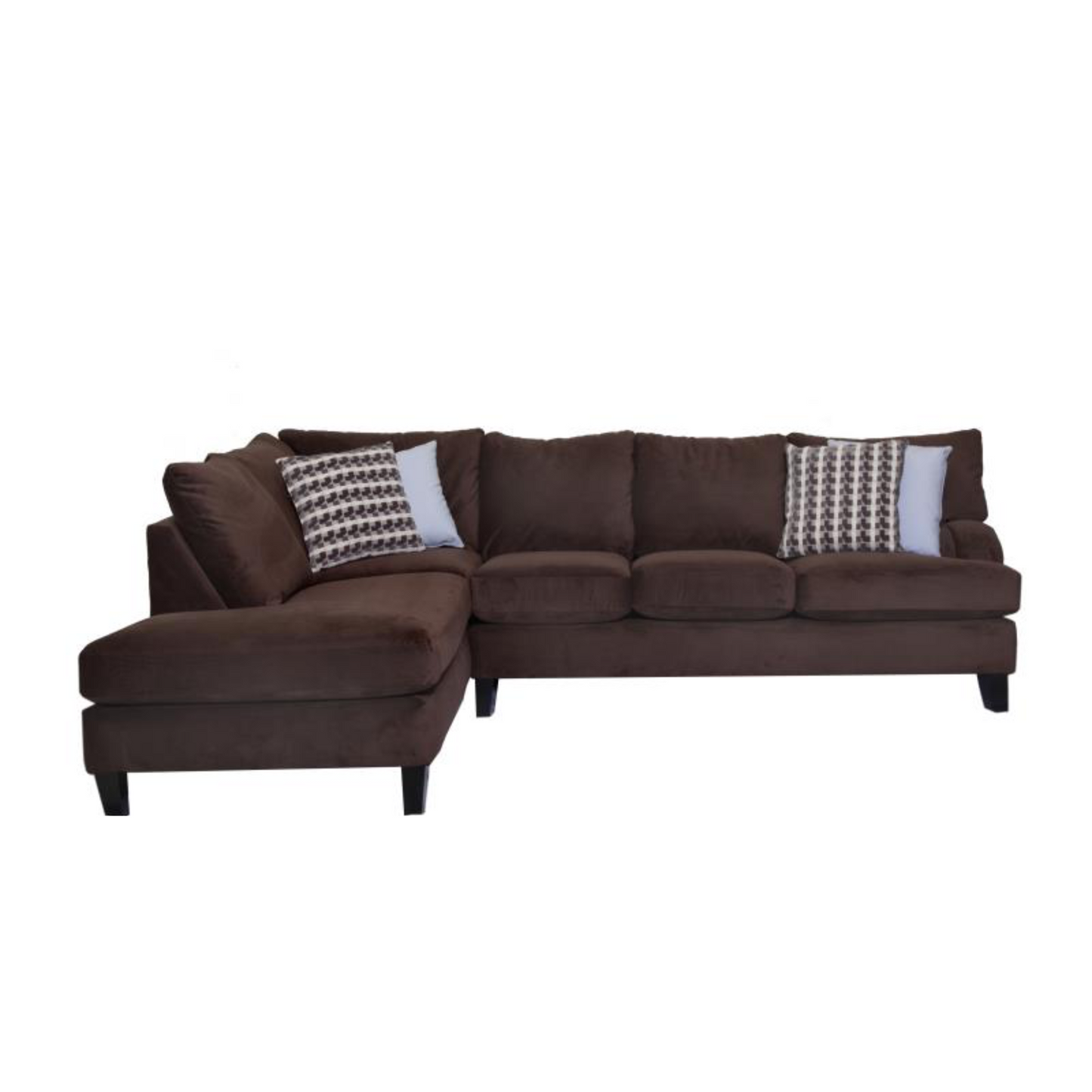 Collection 6013 Sectional Mocha