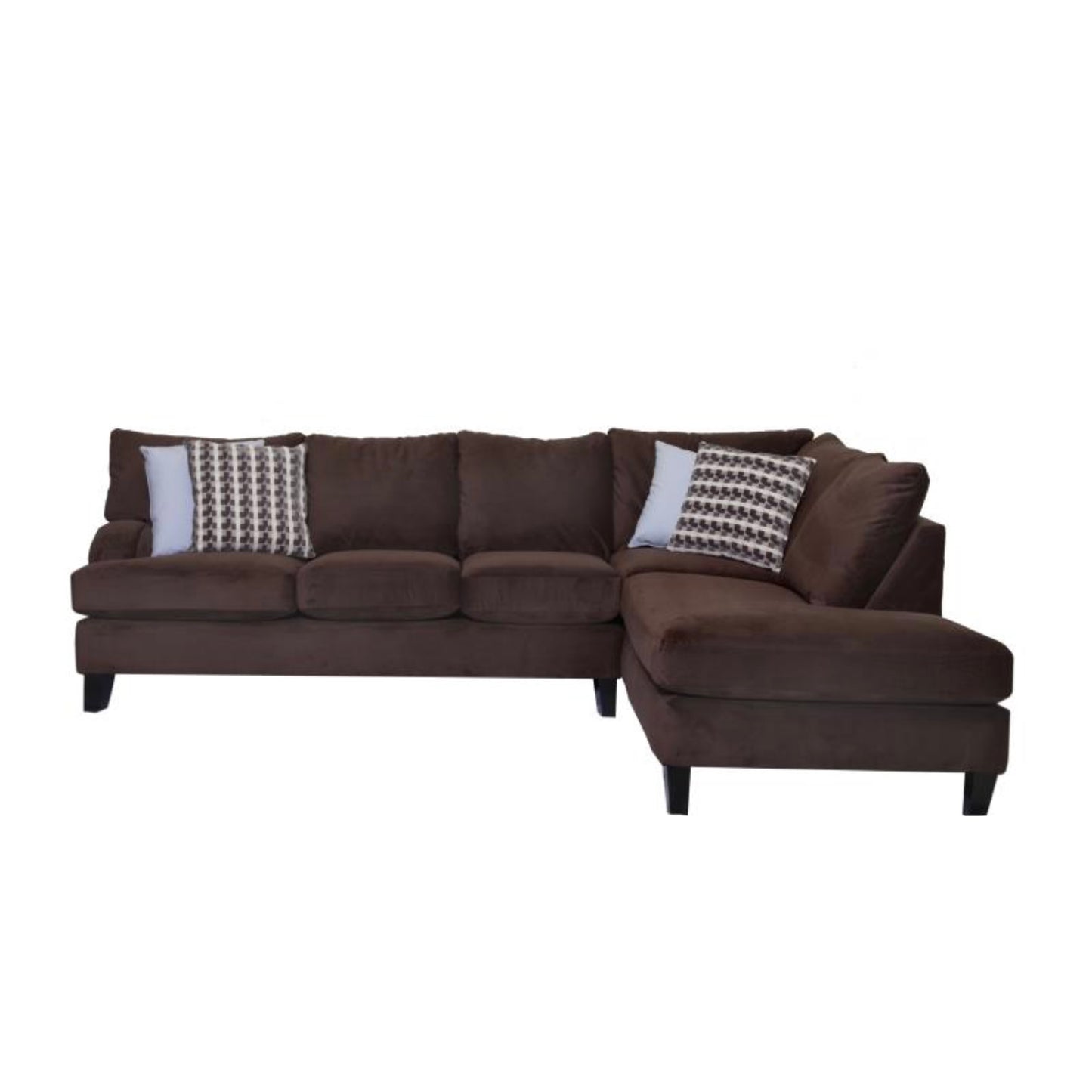 Collection 6013 Sectional Mocha