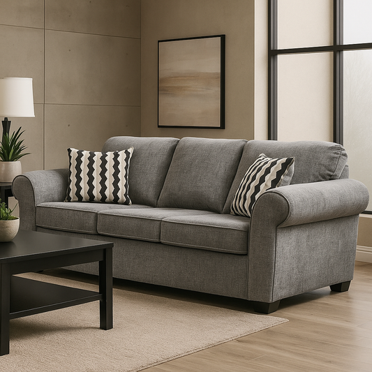 Collection 1005 Stationary Fabric Sofa