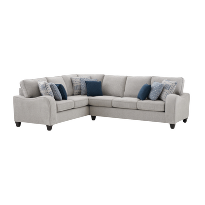Collection 6090 Modani Linen Sectional