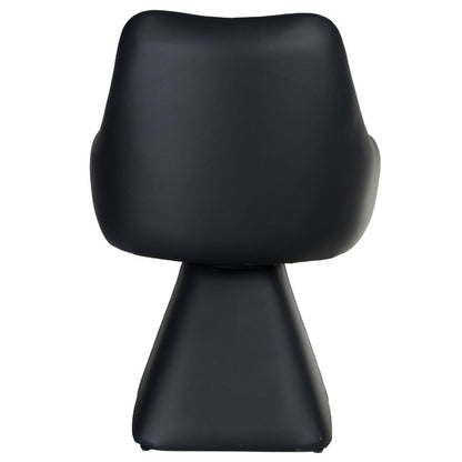 Caprese Dining Chair in Black