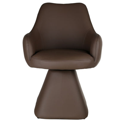 Caprese Dining Chair in Brown