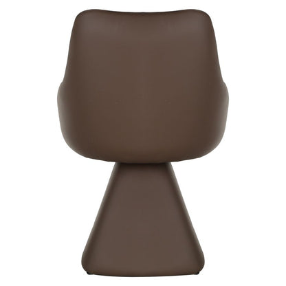 Caprese Dining Chair in Brown