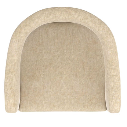 Amara Dining Chair, Set of 2 in Beige