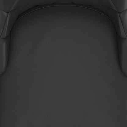 Devo 26" Counter Stool, set of 2, in Black