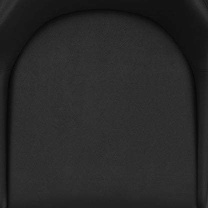 Xander 26" Counter Stool, set of 2, in Black