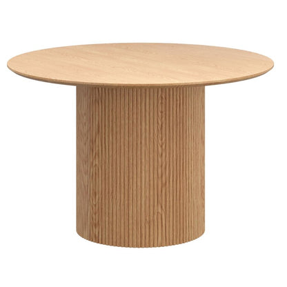 Tovas/Elias 5pc Dining Set - Natural Table with Natural Chair