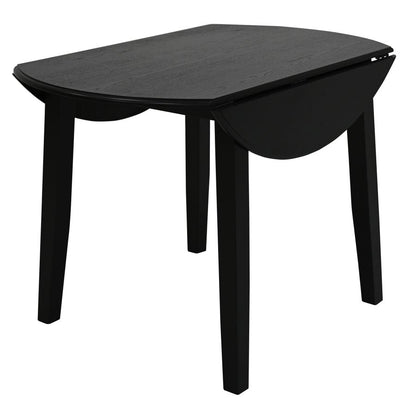Conrad 5pc Dining Set in Black