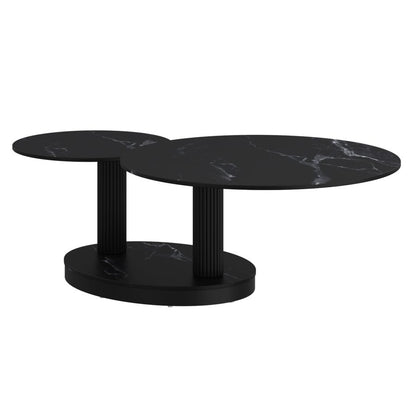 Elara Coffee Table in Black