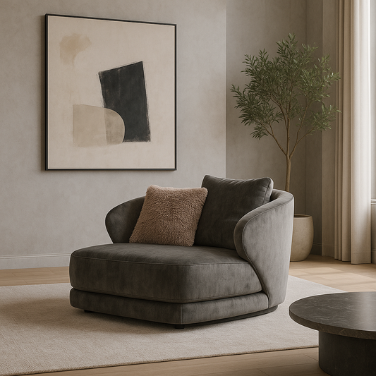 Voltaire Lounge Chair
