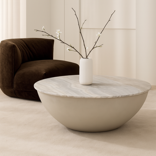 Eave coffee table