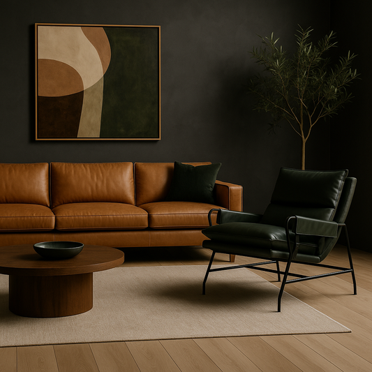 Meier Lounge Chair