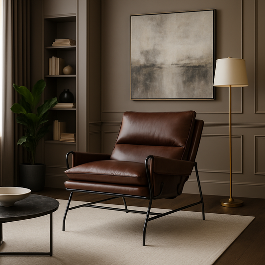 Meier Lounge Chair