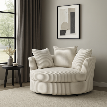 6150 Collection Swivel Armchair