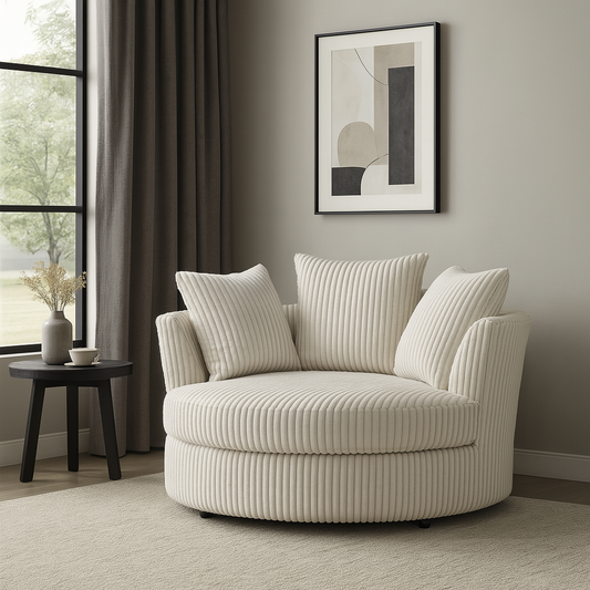 6150 Collection Swivel Armchair