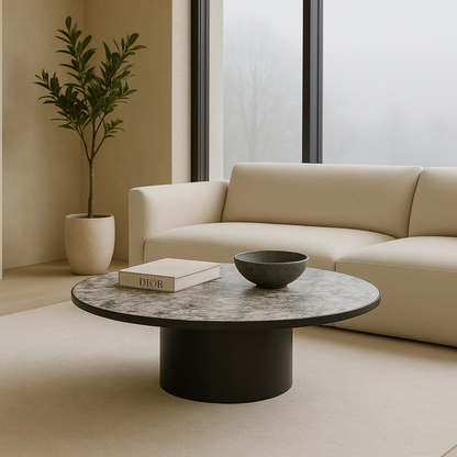 Rowan Coffee Table Alaska White Lappato