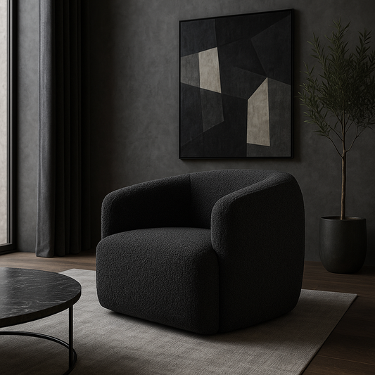 Saba Lounge Chair