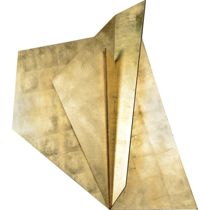 Lux Abstract Wall Painting