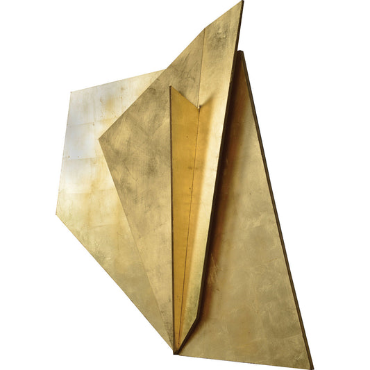 Lux Abstract Wall Painting