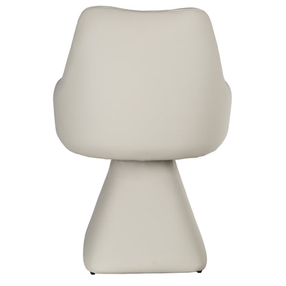 Caprese Dining Chair in Beige