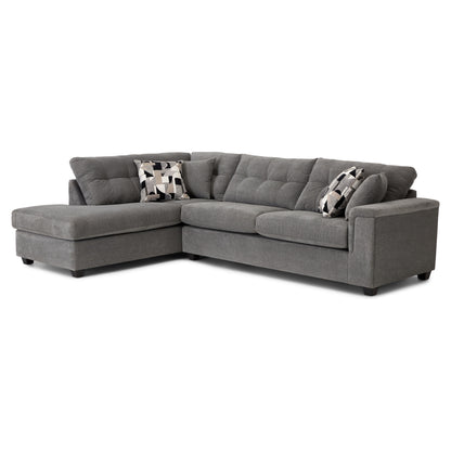 Collection 6381 2pc sectional