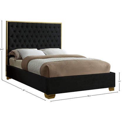 Spadaro Upholstered Bed