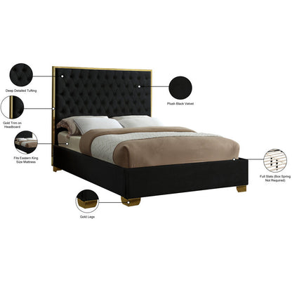 Spadaro Upholstered Bed