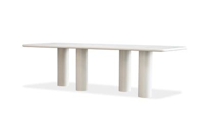 Elephant Dining Table Rectangular