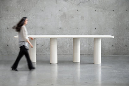 Elephant Dining Table Rectangular