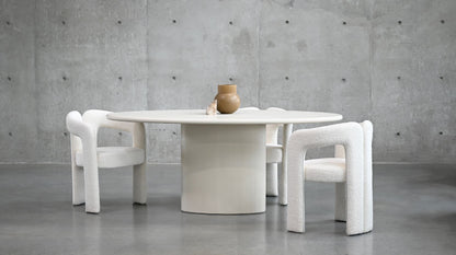 Tugg Dining Table Oval