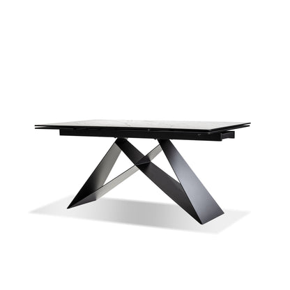 The W Double Extension Dining Table