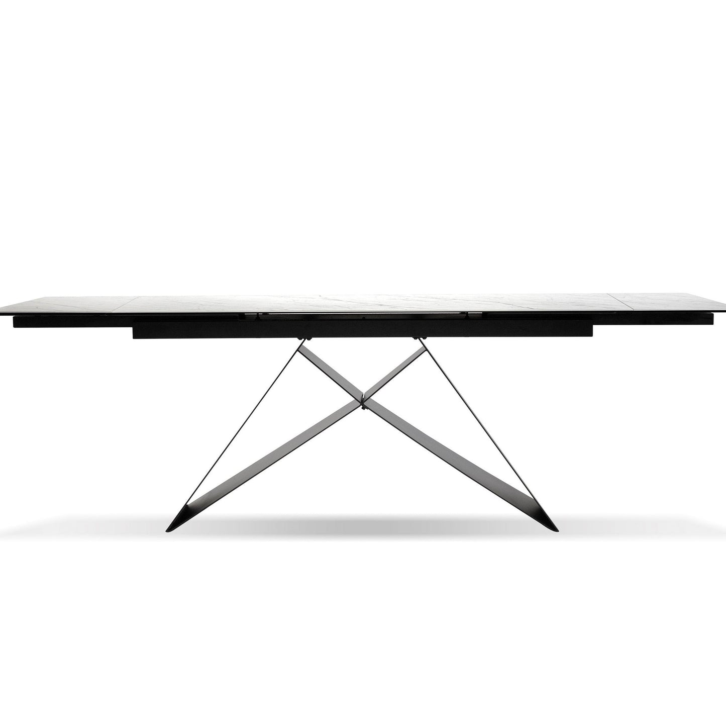 The W Double Extension Dining Table