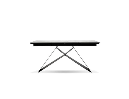 The W Double Extension Dining Table