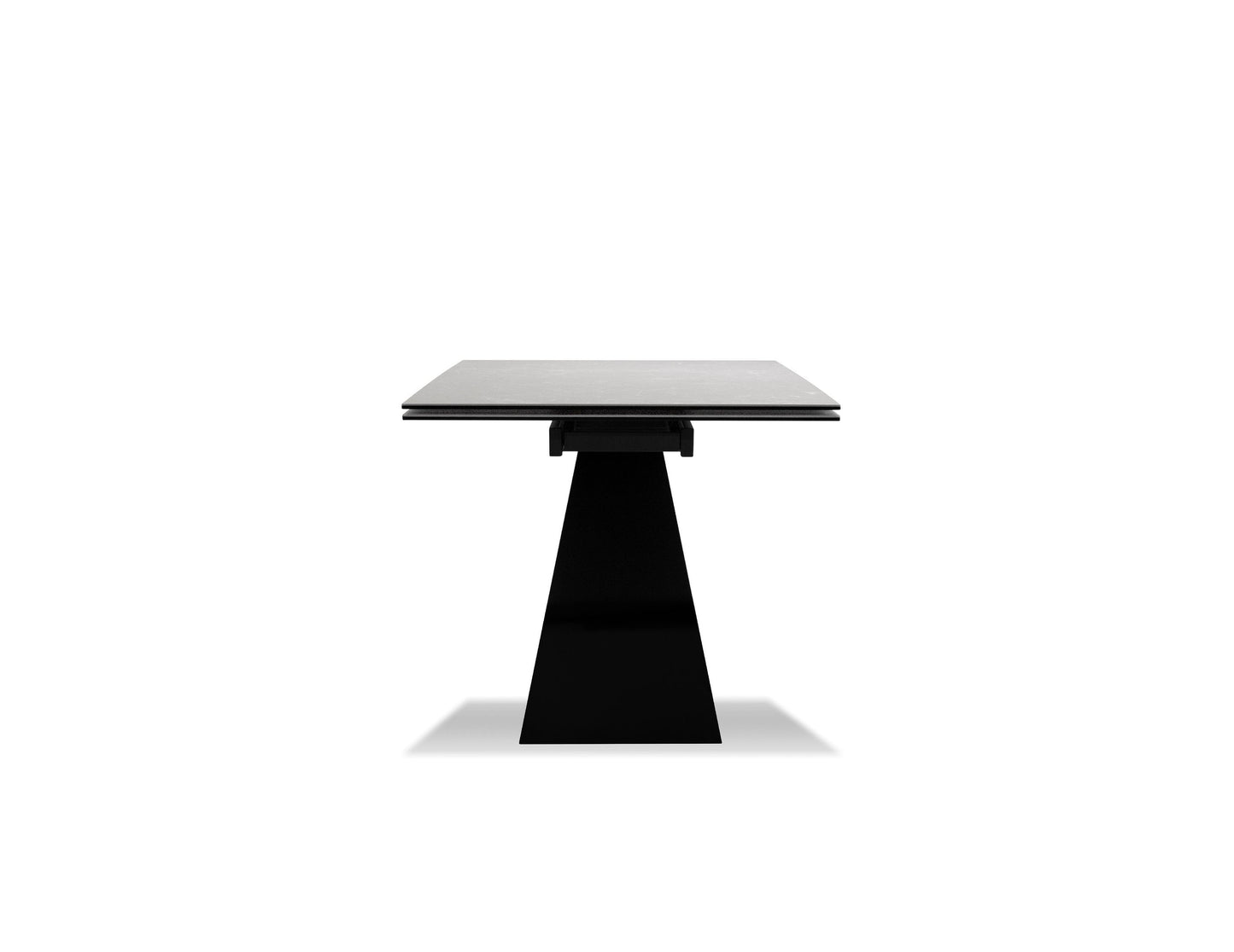 The W Double Extension Dining Table