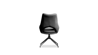 Sofia Dining Chair In Onyx Black