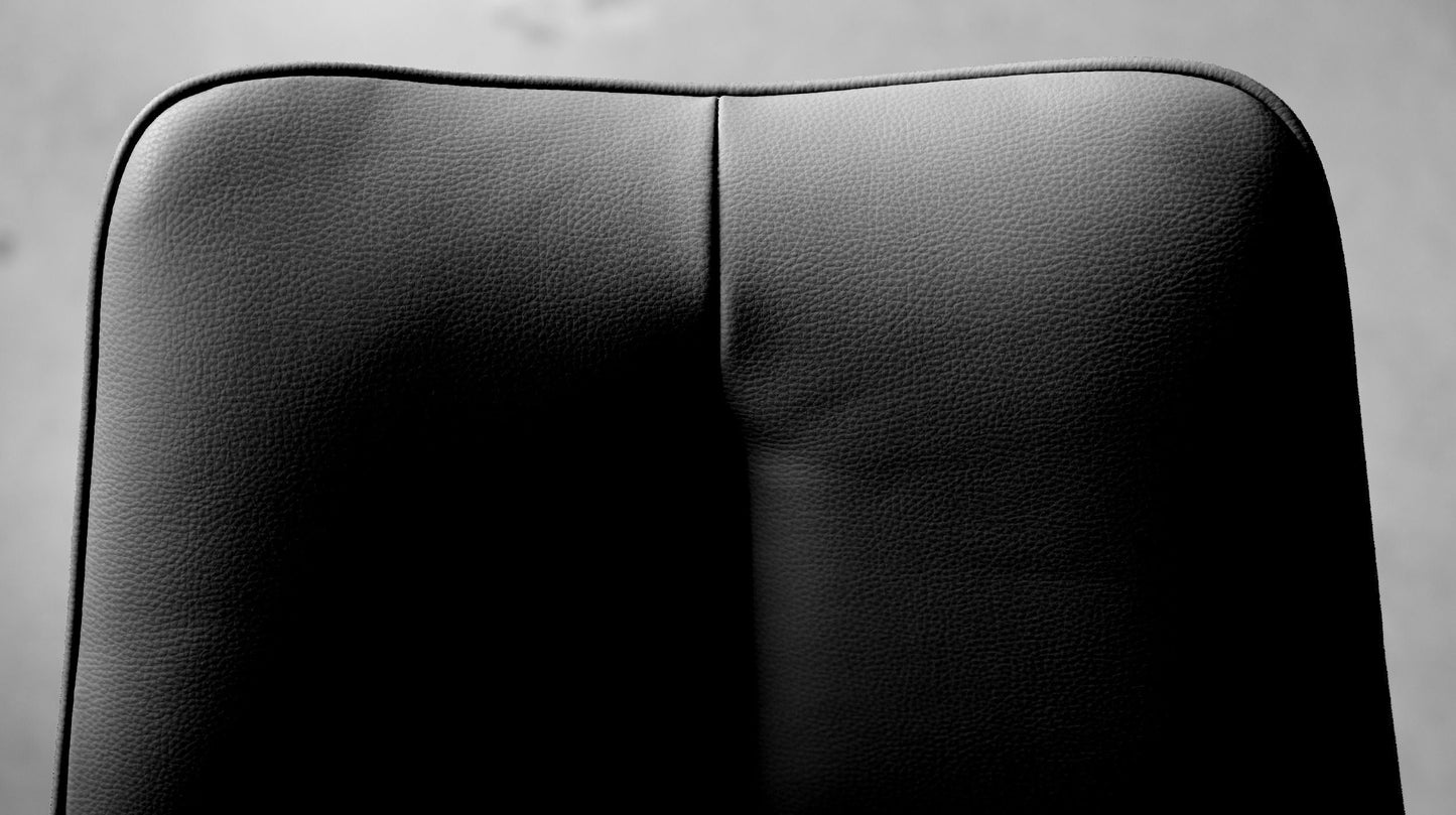 Sofia Dining Chair In Onyx Black