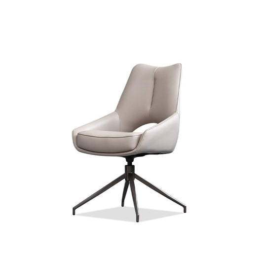 Sofia Dining Chair In Buff Beige