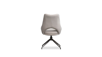 Sofia Dining Chair In Buff Beige