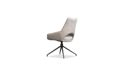 Sofia Dining Chair In Buff Beige
