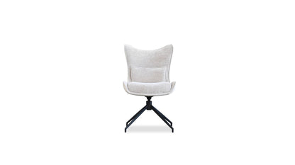 Amalfi Swivel Dining Chair