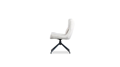 Amalfi Swivel Dining Chair