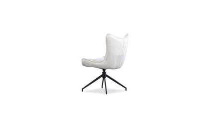 Amalfi Swivel Dining Chair