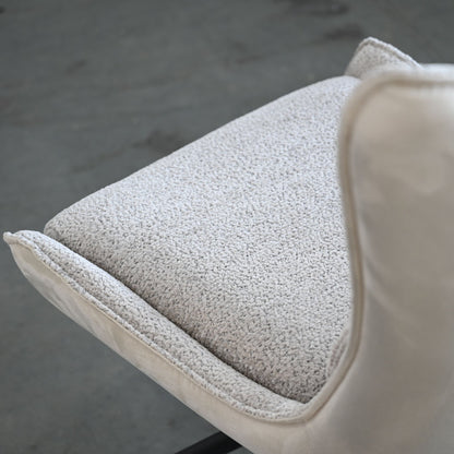 Amalfi Swivel Dining Chair