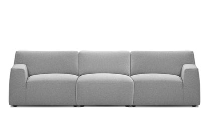 Scoop Sofa  In Grey
